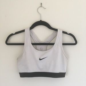 Nike sports bra
